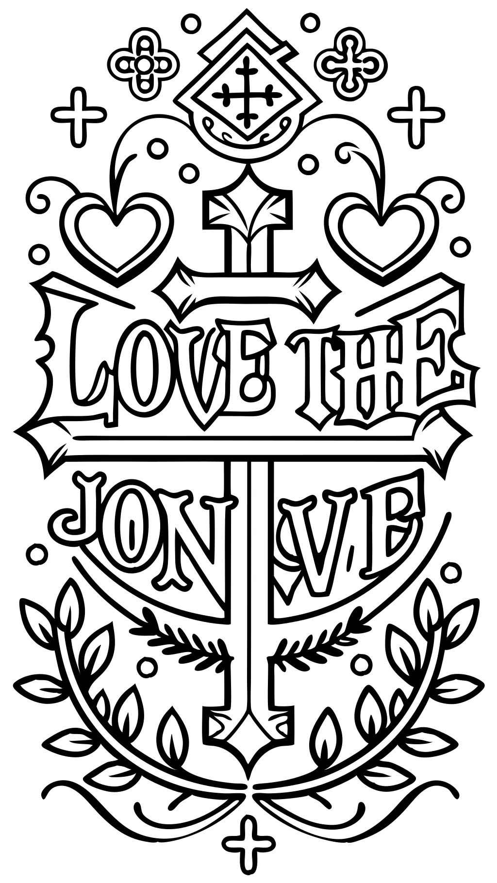 bible verse coloring pages for adults